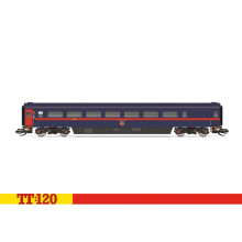 Hornby TT:120 GNER HST Mk3 TGS 44098 TT4044