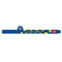 Legami Lovely Friends Monster Gel Pen – Cute Character Pen
