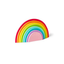 Legami Rainbow Thoughts Adhesive Notepad