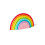 Legami Rainbow Thoughts Adhesive Notepad 1