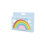 Legami Rainbow Thoughts Adhesive Notepad 3