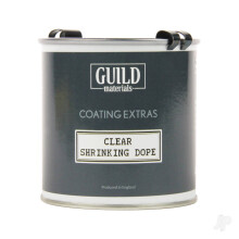 Guild Lane Clear Shrinking Dope (125ml Tin) CEX1000125