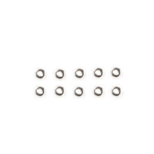Tamiya 9804230/19804230 2mm Nut (10 Pcs.) (Grasshopper/Hornet/Sand Scorcher)