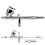 Iwata Eclipse HP-CS Gravity Feed Dual Action Airbrush ECL4500 2