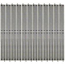 HORNBY Track R601 12x Double Straights Pack