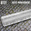 Green Stuff World Rolling Pin Sett Pavement 4mm Stones 5.5" Length 1994 1
