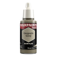 The Army Painter Warpaints Fanatic: Gargoyle Grey 18ml Acrylic Paint WP3008P