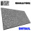 Green Stuff World Cobblestone Rolling Pin 1:22-1:48 Model Diorama 2