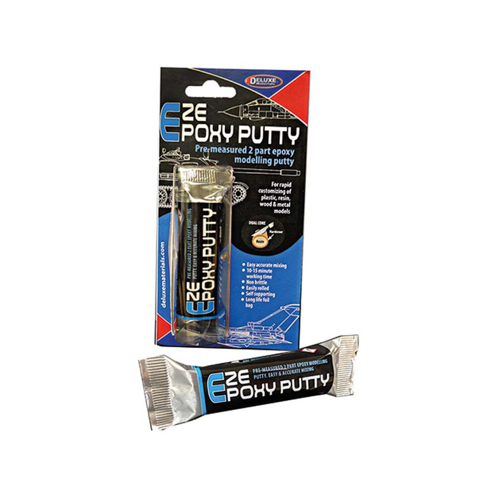 Deluxe Materials Eze Epoxy Putty - 25G 5060243901712