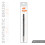 AK Interactive AKB011 Synthetic Paint Brush - Comb 1