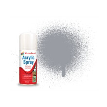 Humbrol AD6064 No 64 Grey Model Kit Acrylic Spray Paint
