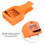 Automotive Fuse Tester and Puller Tool with Adjustable Pins and Clear Indicator 3