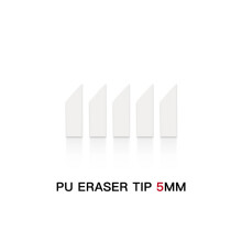 DSPIAE Panel Line Eraser - Replacement 5mm PU Tips (x5) WP-05