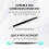 DSPIAE Panel Line Eraser - Replacement 5mm PU Tips (x5) WP-05 4