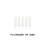 DSPIAE Panel Line Eraser - Replacement 3mm PU Tips (x5) WP-03 1