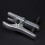 Steering Wheel Puller and Ball Head Removal Tool with  Torque Durable Hardened Construction 3