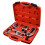 Steering Wheel Puller and Ball Head Removal Tool with  Torque Durable Hardened Construction 1