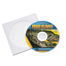 Woodland Scenics ST4799 Mod-U-Rail System DVD
