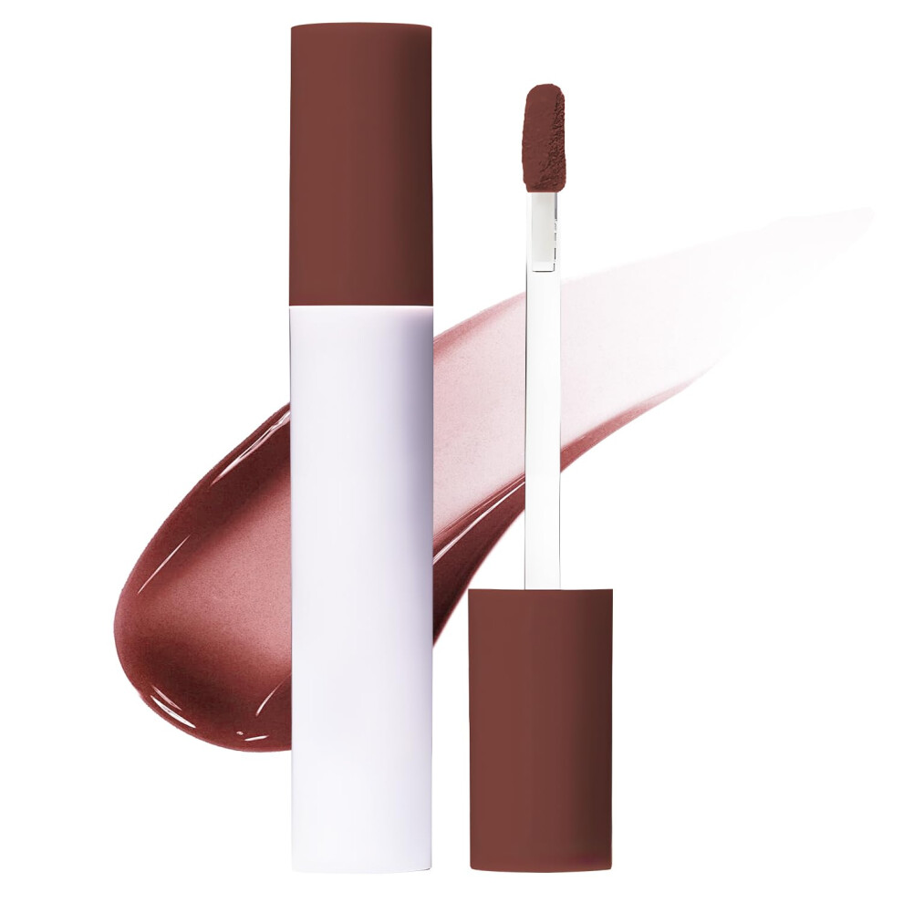 Long Lasting Hydrating Lip Stain Oil with Glossy Smudge Proof Finish Non Sticky Texture Tamarind