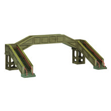 Scenecraft 42-0044 Concrete Footbridge