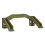 Scenecraft 42-0044 Concrete Footbridge 1