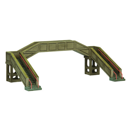 Scenecraft 42-0044 Concrete Footbridge