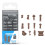 AK Interactive Seals and Scrolls Diorama & Basing Bits AKBIT0027 1