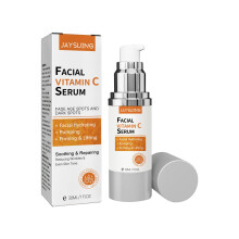 Vitamin C Serum for Mature Skin Over 70, Fast Absorbing AntiAging Face Serum with Deep Hydration