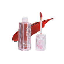Waterproof Liquid Lipstick with Full Coverage Color, Long Lasting Moisturizing Lip Gloss Finish