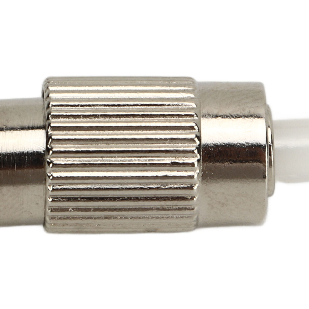 FC UPC Male to ST UPC Female Adapter