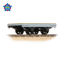 Bachmann Narrow Gauge NG7 73-025A Dinorwic Slate Wagon without sides Grey