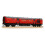 Bachmann Branchline 39-421C BR Mk1 Post Office Sorting Van Red (with Net) 1