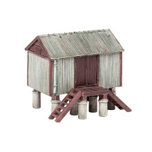 Bachmann Scenecraft 42-180 Traders Store N Gauge