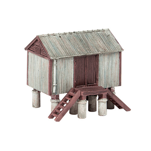 Bachmann Scenecraft 42-180 Traders Store N Gauge