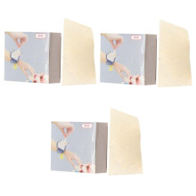 3 Boxes Hair Perm End Papers Protects Hair Ends Strong Absorption for Salon and Home Use