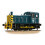 Bachmann Branchline 31-362B Class 03 03056 BR Blue 1