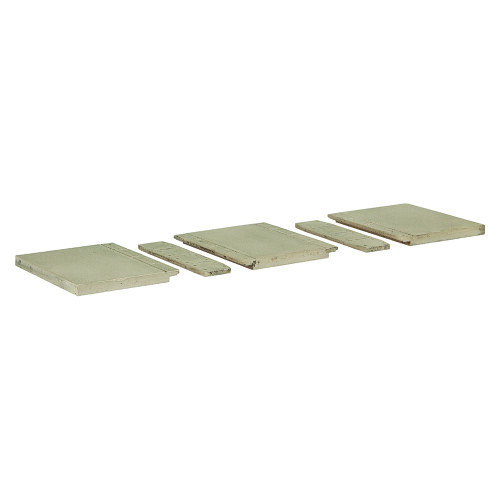 Scenecraft 44-0532 Engine Shed Concrete Apron