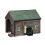 Scenecraft 42-0050R Coal Drop - Red and Cream 1