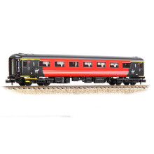 Graham Farish 374-764 BR Mk2F FO First Open Virgin Trains (Original)