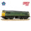 Bachmann Branchline 32-342SFX Class 25/2 D7525 BR Two-Tone Green Yellow Ends [W] 1