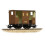Bachmann Narrow Gauge 393-101A RNAD Open-End Brake Van Statfold Barn 1