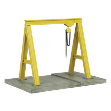 Scenecraft 44-0164 Loco Maintenance Crane OO Gauge