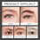 Waterproof Eyebrow Pencil with Fork Tip, SmudgeProof Microblading Pen, LongLasting Black Brows 5