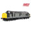 Bachmann Branchline 35-311SF Class 37/0 Centre Headcode 37262 'Dounreay' BR Engineers Grey 4