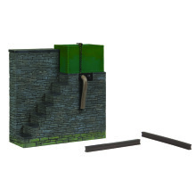 Scenecraft 47-0102 Narrow Gauge (NG7) Slate Built Water Tower
