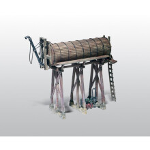 Woodland Scenics D241 Branch Line Water Tower HO Gauge
