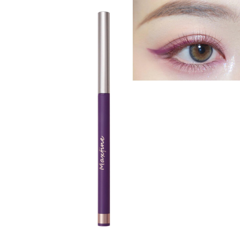 Waterproof Retractable Gel Eyeliner Pencil Matte LongLasting SmudgeProof for Professional Makeup