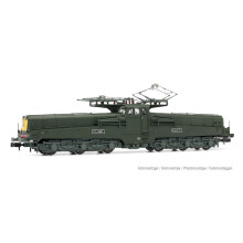 Arnold HN2548S SNCF, CC 14005, green livery, 4 lamps, ep. IV, DCC with Sound N Gauge