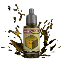 The Army Painter Speedpaint: Glittering Loot 18ml Acrylic Paint WP2070