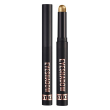 Waterproof Shimmer Eyeshadow Stick, Metallic Cream Pencil for Longlasting Smooth Eye Contour (#05)